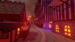 Tricobalt's Ghost Town Ghost Train