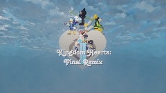 Kingdom Hearts 2: Final Remix (WIP)