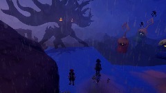 Kingdom hearts nightmare song