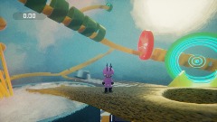 A screenshot taken in Dreams. 1 of 7.