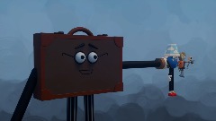 A screenshot taken in Dreams. 19 of 28.