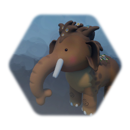 Wooly Mammoth