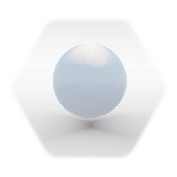 White out background