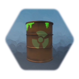 Toxic Barrel