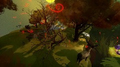 A screenshot taken in Dreams. 14 of 22.