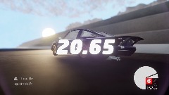 A screenshot taken in Dreams. 1 of 2.