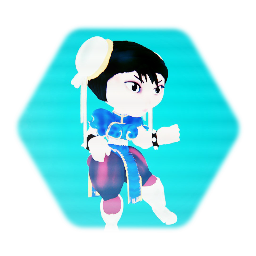 Chibi Chun-Li