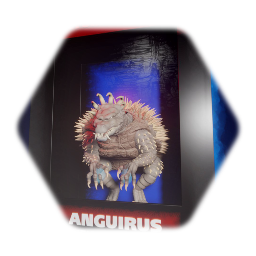 Godzilla GR ( Anguirus )