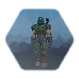 DOOM SLAYER