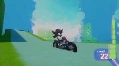 A screenshot taken in Dreams. 9 of 11.