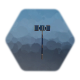 Ornate Battle Hammer