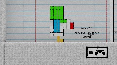 A screenshot taken in Dreams. 15 of 18.