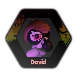 Twisted David - <term>David's verse