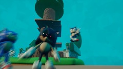 A screenshot taken in Dreams. 4 of 5.