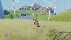 A screenshot taken in Dreams. 5 of 9.