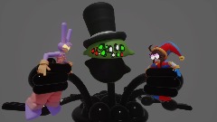 A screenshot taken in Dreams. 3 of 15.