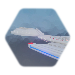 HERO VERSION Star trek USS voyager Enterprise D Others
