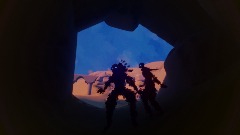 A screenshot taken in Dreams. 24 of 30.