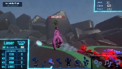 A screenshot taken in Dreams. 3 of 8.