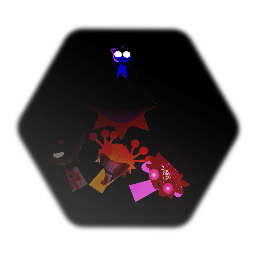 SPRUNKI Fanmade Phases Collection