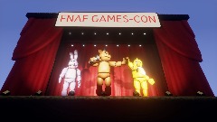 FNAF GAMES-CON