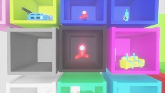 A screenshot taken in Dreams. 4 of 26.