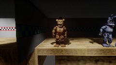 FNaF Jumpscare Gallery