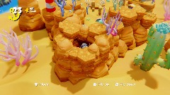 A screenshot taken in Dreams. 6 of 11.