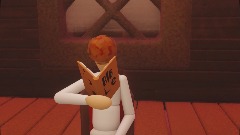 A screenshot taken in Dreams. 2 of 2.