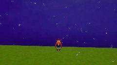 A screenshot taken in Dreams. 1 of 3.