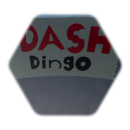 Dash dingo logo