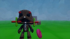 Sackboy Drops His Donut DOH! (Meme Animation)