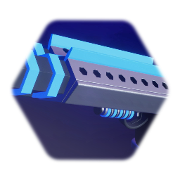 L-Pistol (Sniff Edit)