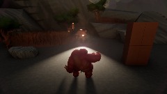 A screenshot taken in Dreams. 2 of 2.