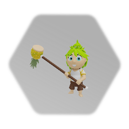 Theo Meta Runner/Ultra Jump Mania