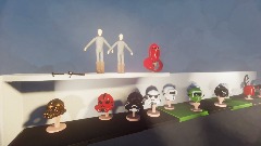 A screenshot taken in Dreams. 2 of 7.