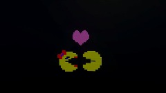 Ms Pac-Man Sprites Animation Example