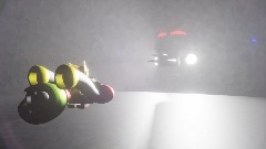 Twisted Metal Black: Warhawk Intro ratchet and clank