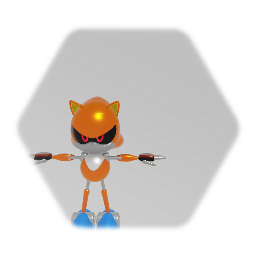 Classic Metal Firelight