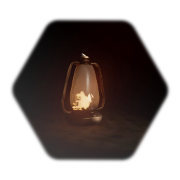 Oil Lantern