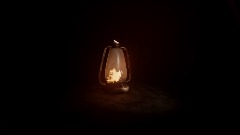 Oil Lantern