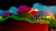A screenshot taken in Dreams. 3 of 6.