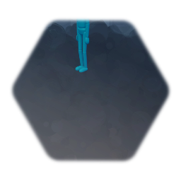 Pantin vierge (évolué)