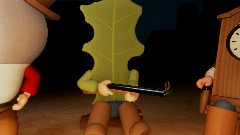 A screenshot taken in Dreams. 2 of 2.