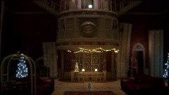 A screenshot taken in Dreams. 1 of 2.