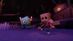 A screenshot taken in Dreams. 1 of 3.