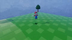 A screenshot taken in Dreams. 6 of 7.