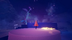 A screenshot taken in Dreams. 1 of 2.