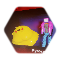 Godzilla Gr Fanmade- Pyrocynical