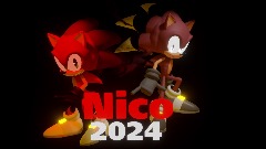 Nico the Hedgehog 2024